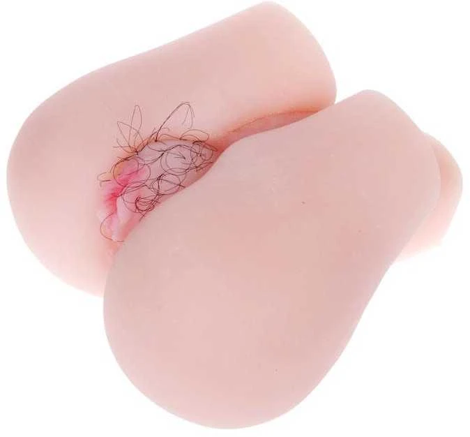 BAILE Realistiška masturbatoriaus plaukų pūlingo analinė vibracija