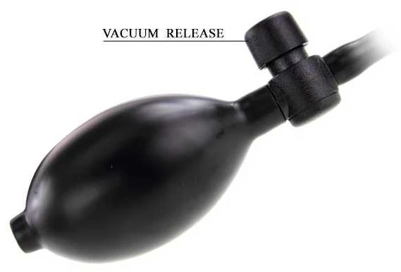 BAILE Realistinis padidintas varpos dildo siurbtukas 19