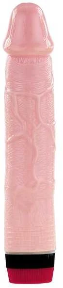 LYBAILE Rocking Jelly Vibe, minkštimas, 21,5 cm