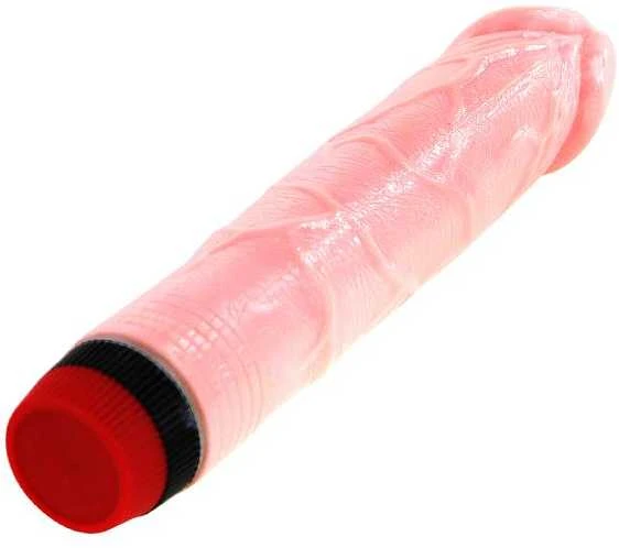 LYBAILE Rocking Jelly Vibe, minkštimas, 21,5 cm