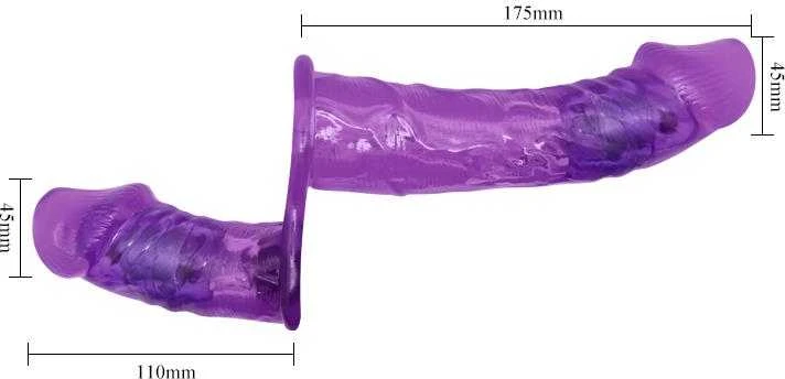 BAILE – Ypatingai Aistringi DIRBAI Dviejų variklių vibracija