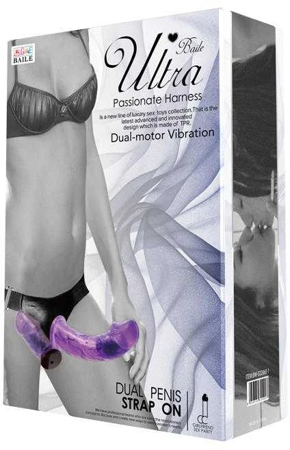 BAILE – Ypatingai Aistringi DIRBAI Dviejų variklių vibracija