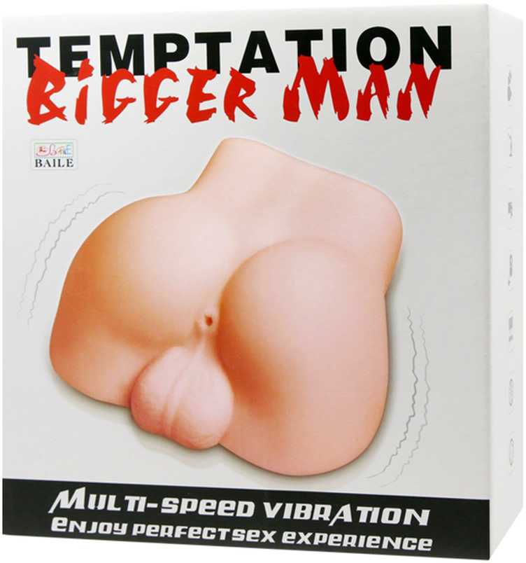 BAILE - TEMPTATION BIGGER MAN, Vibration