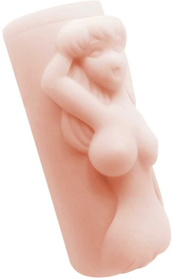 BAILE- TEMPTATION PASSION LADY 3D VAGINA