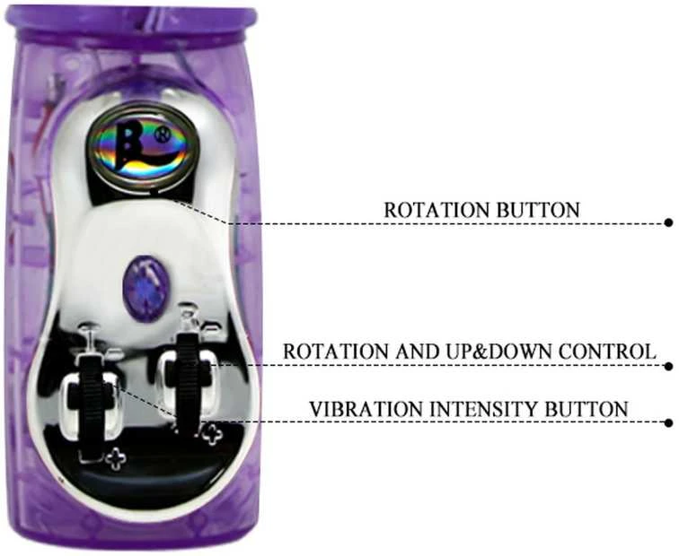 BAILE- TRAVEL PARTNER, Vibration Rotation