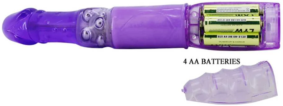 BAILE- TRAVEL PARTNER, Vibration Rotation