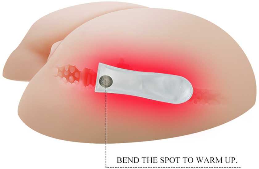 BAILE- VAGINA AND ASS, Vibracija Rotation Šildymo funkcija Sekso pokalbis