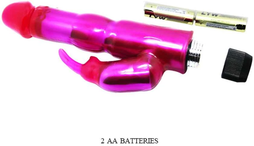 BAILE- Vaves Of Pleasure Fantasy vibe, Vibration Violetinė