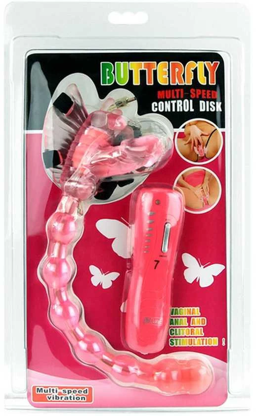 BAILE Wibrator daugiafunkcinis stymulator masturbator