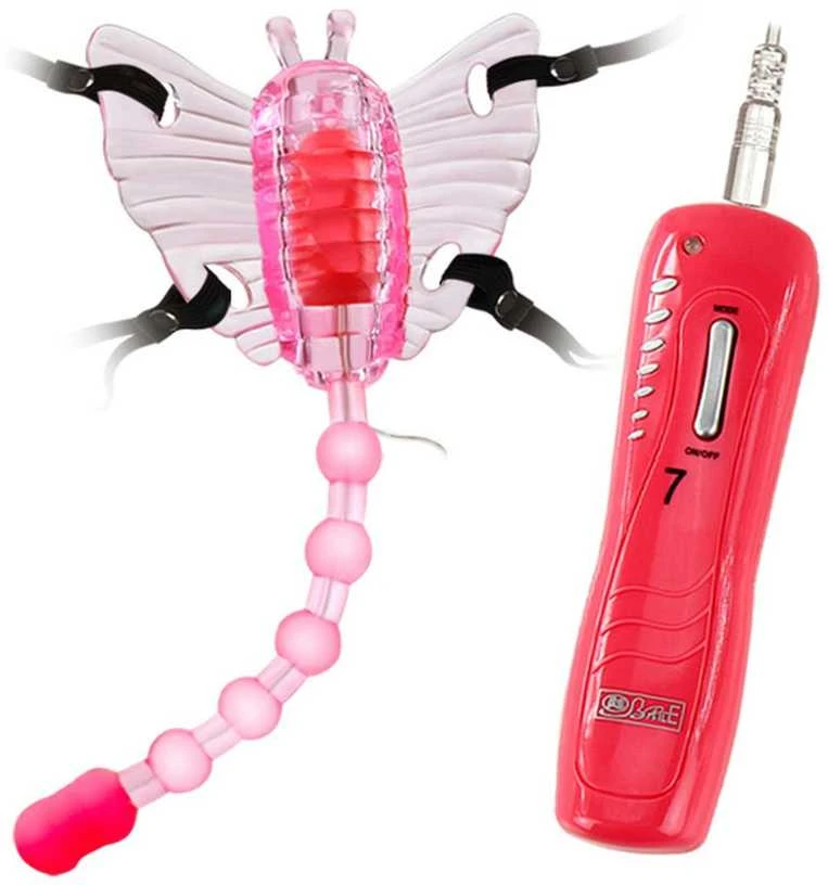 BAILE Wibrator daugiafunkcinis stymulator masturbator