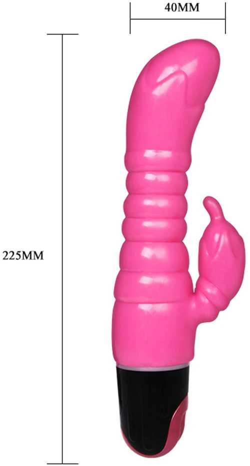 BAILE G taško vibratorius, sekso klitorio masažuoklis, 22 cm