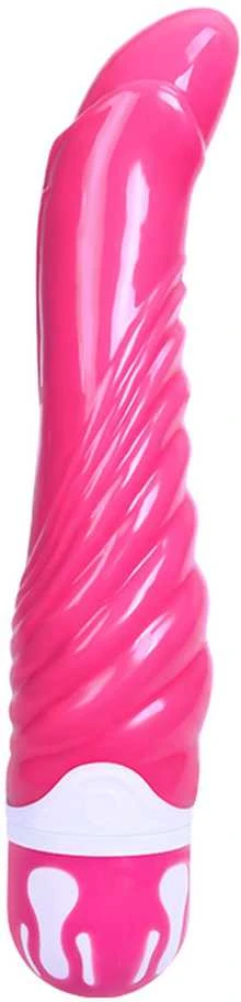 Baile Vibrators BAILE G taško vibratorius tikroviškas varpos 21cm