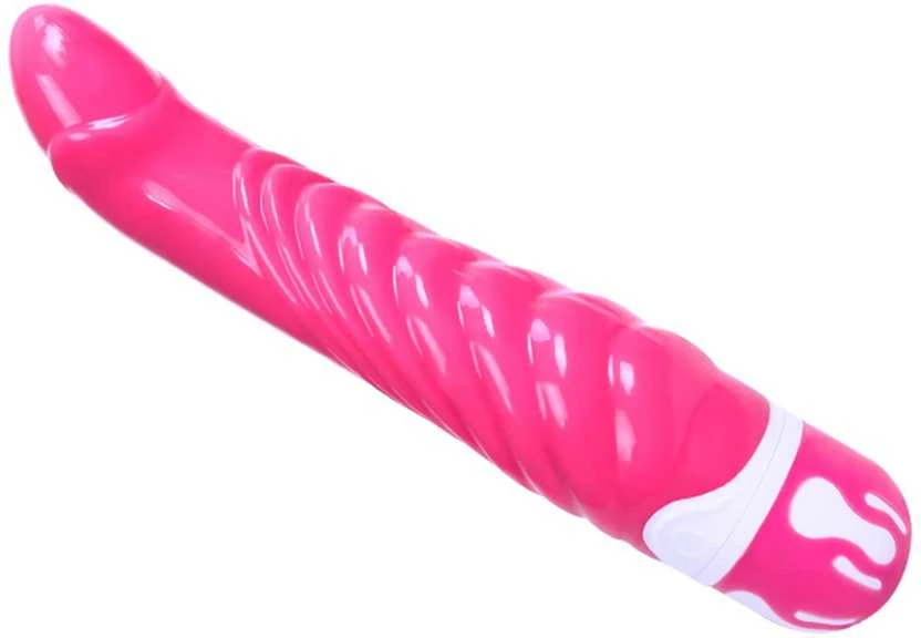 Baile Vibrators BAILE G taško vibratorius tikroviškas varpos 21cm
