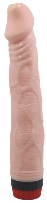 Baile Vibrators BAILE Realistinis vibratorius natūralus varpos narys 21cm