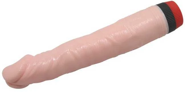 Baile Vibrators BAILE Realistinis vibratorius natūralus varpos narys 21cm