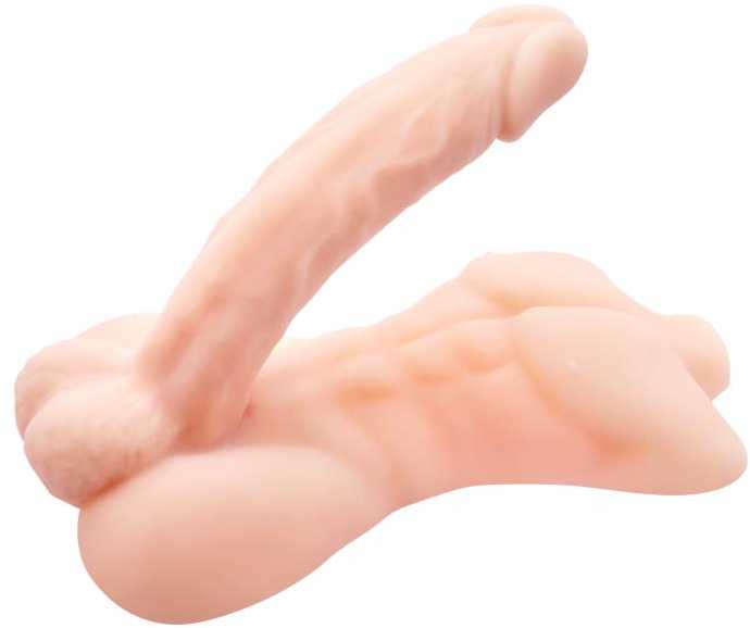 BAILE - TEMPTATION BIGGER MAN, MONSTER DICK