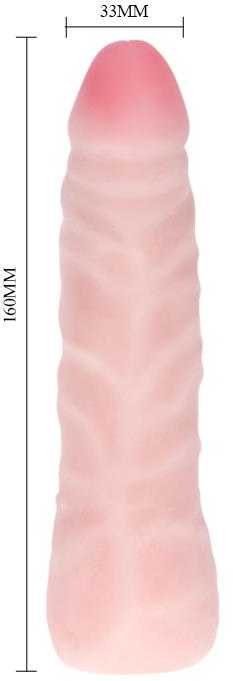 LYBAILE sekso žaislas Dildo I Flesh