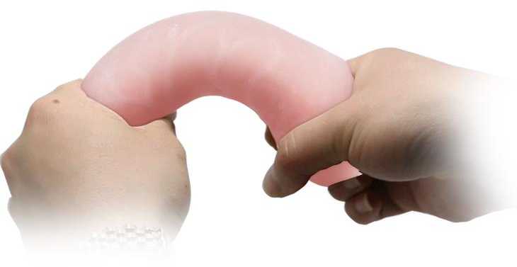 LYBAILE sekso žaislas Dildo I Flesh