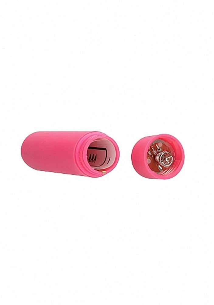 Shots Be Good Tonight 1 Speed Bullet - Rožinė