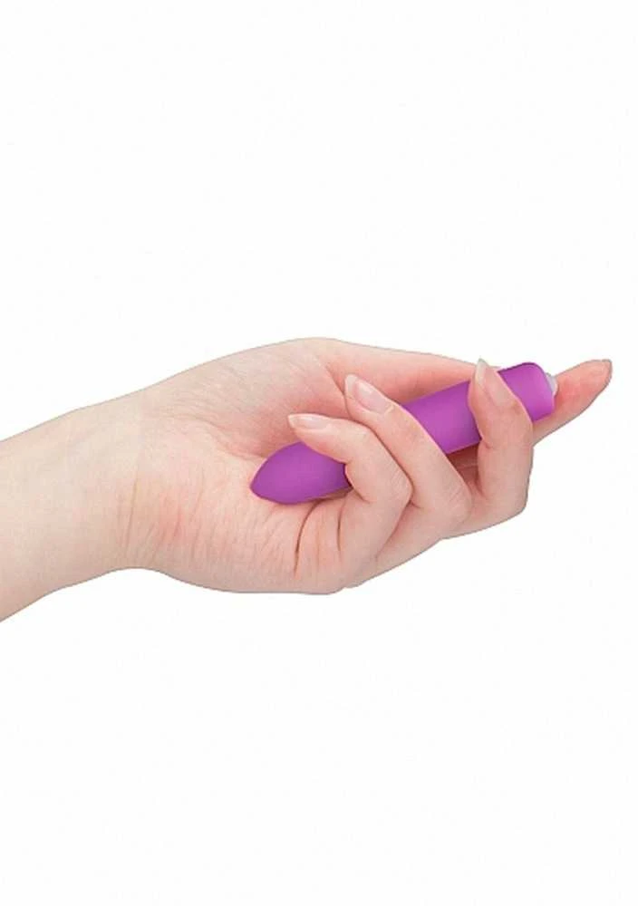 Shots Be Good Tonight 1 Speed Bullet - Violetinė