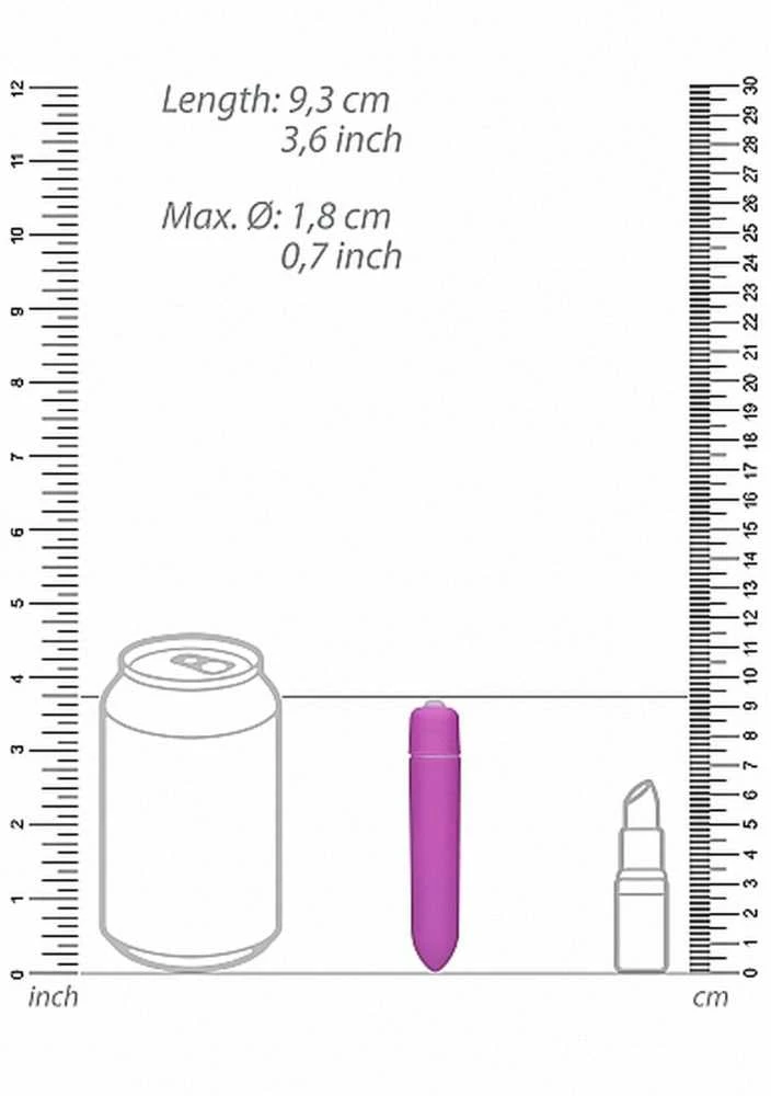Shots Be Good Tonight 1 Speed Bullet - Violetinė