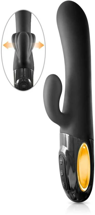 Black Empire Juodas Empire RABBIT MY VISCOUNTESS Juodas EMPIRE VIBRATOR