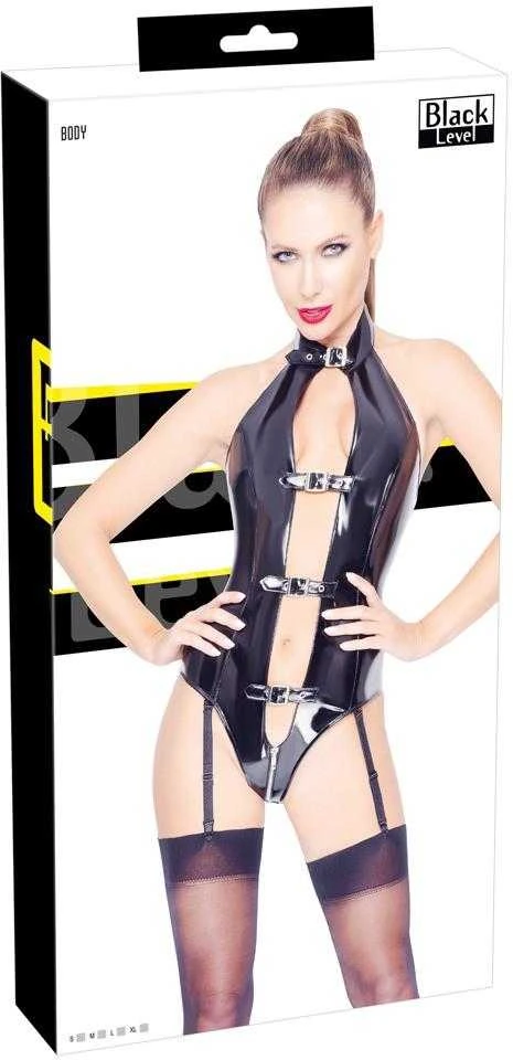 Black Level Body Vinilinė kūno sagtis M