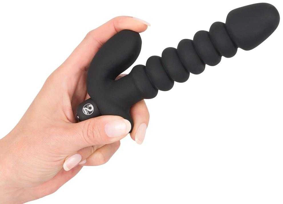 Black Velvets Juodas Velvets Vibrating