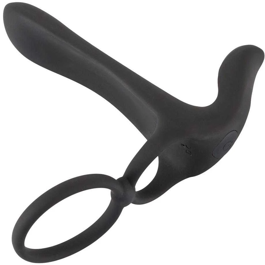 Black Velvets Juodas Velvets Couples Vibrator