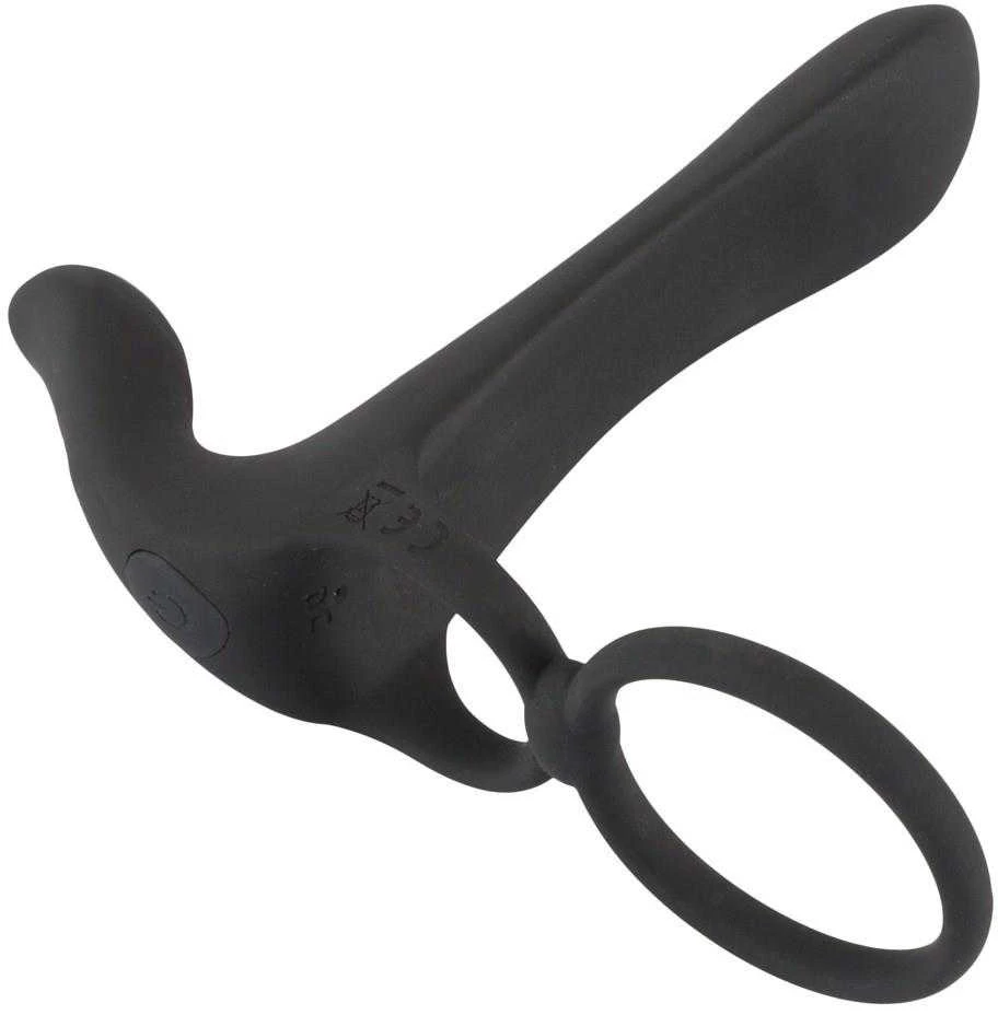 Black Velvets Juodas Velvets Couples Vibrator