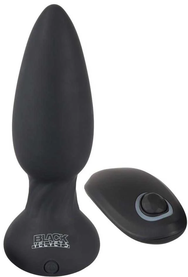 Black Velvets Juodas Velvets RC Rotating & vi