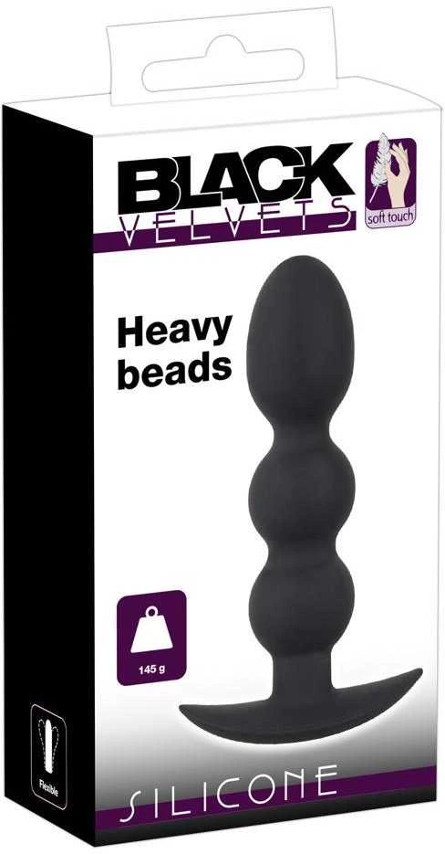 Black Velvets analiniai rutuliukai dėžutėje