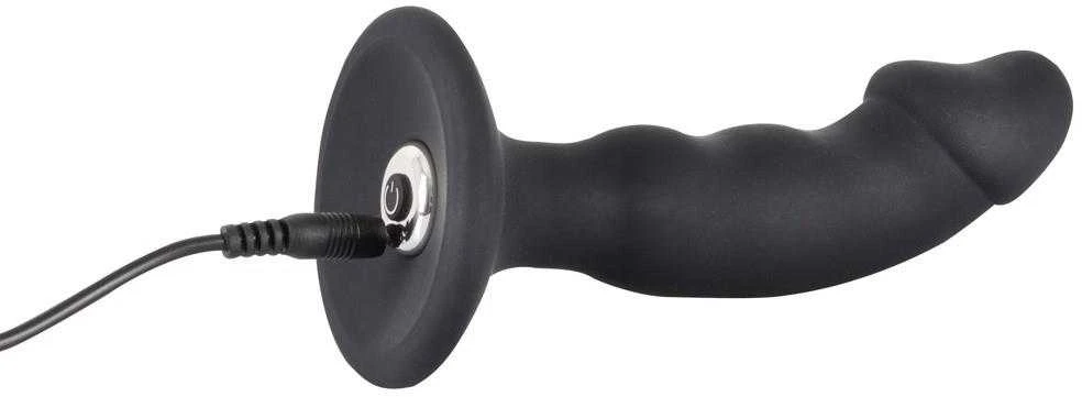 Black Velvets Juodas Velvets Rechargeable Plu