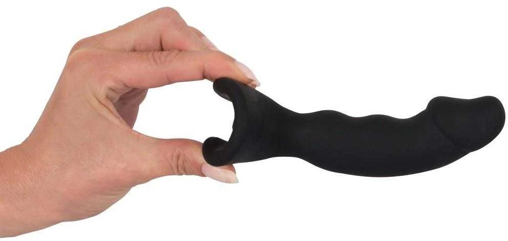 Black Velvets Juodas Velvets Rechargeable Plu