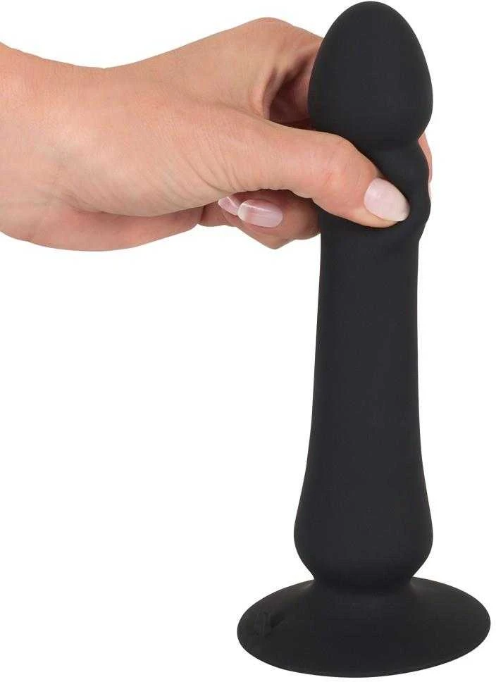 Black Velvets Juodas Velvets Anal Thruster