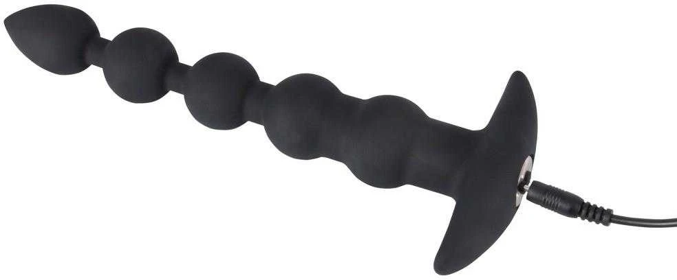 Black Velvets Juodas Velvets Rechargeable Bea