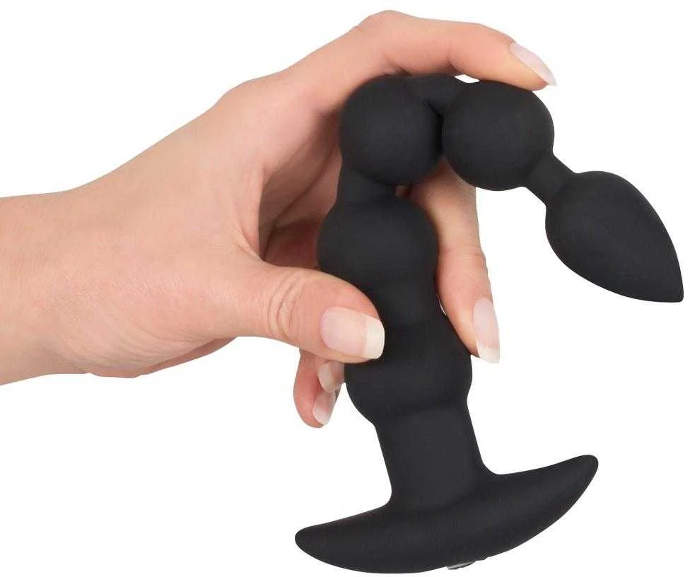 Black Velvets Juodas Velvets Rechargeable Bea