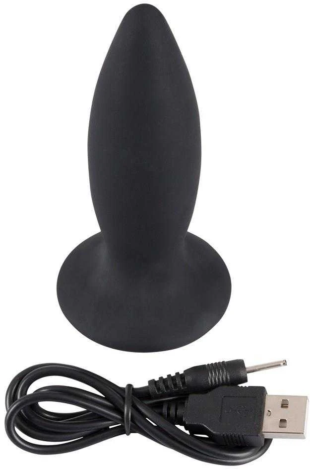 Black Velvets Juodas Velvets Recharge Plug S
