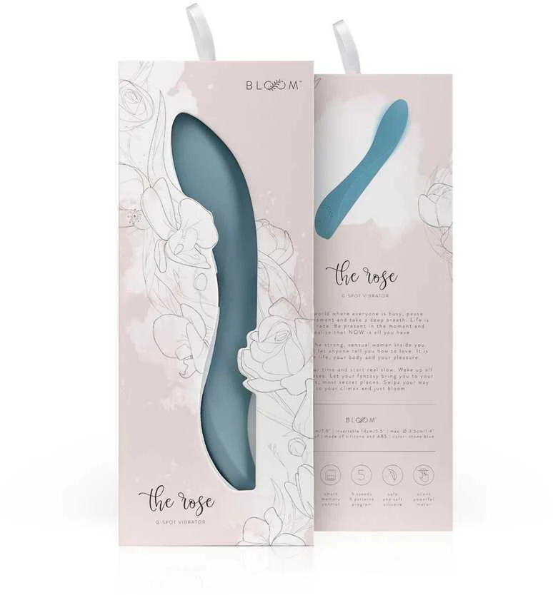 „Bloom The Rose G-Spot“ vibratorius