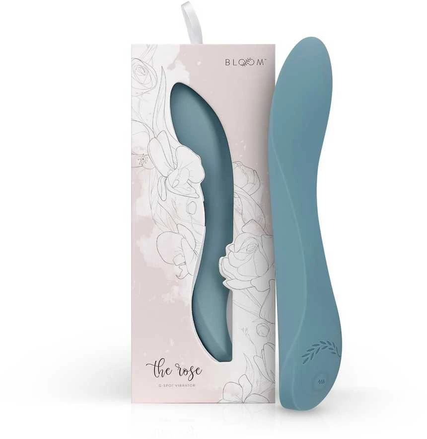 „Bloom The Rose G-Spot“ vibratorius