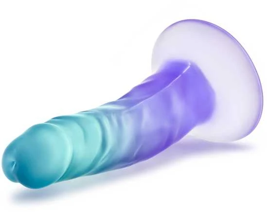 Dreamtoys Blush B JŪSŲ RYTINIS RASA 5 colių DILDO SAPPYRE