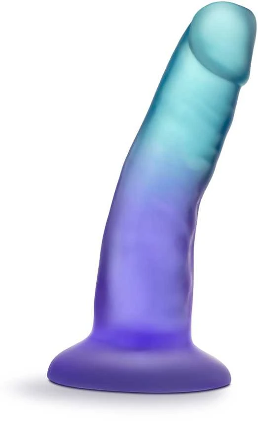 Dreamtoys Blush B JŪSŲ RYTINIS RASA 5 colių DILDO SAPPYRE