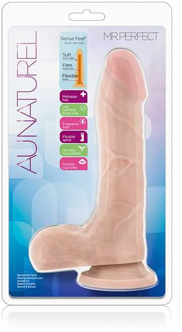 Blush AU NATUREL 8,5 colio
