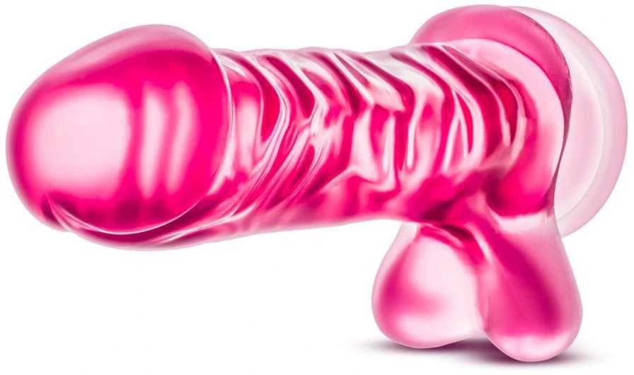 Dreamtoys Skaistalai B YOURS BASIC 8 Rožinis