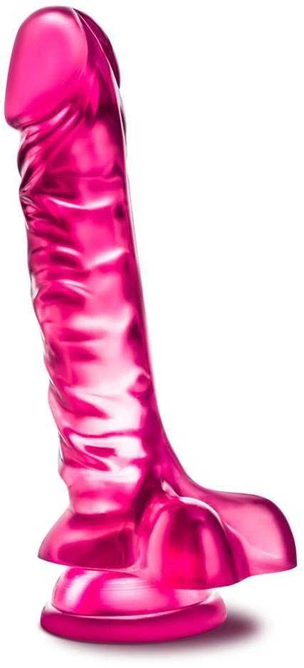 Dreamtoys Skaistalai B YOURS BASIC 8 Rožinis