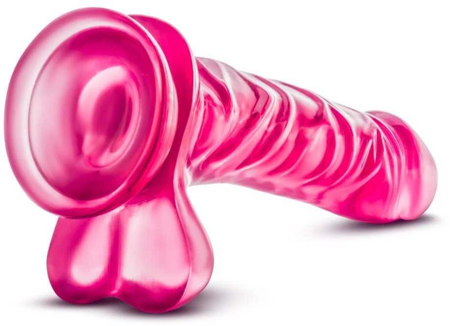 Dreamtoys Skaistalai B YOURS BASIC 8 Rožinis