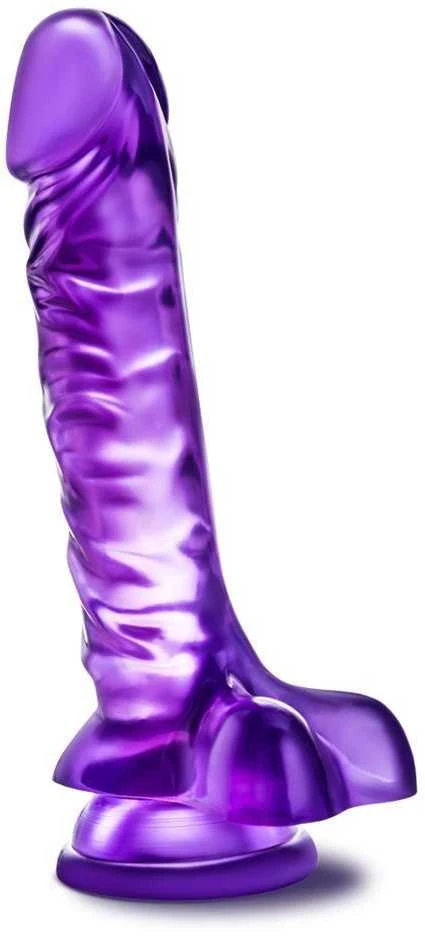 Dreamtoys Skaistalai B YOURS BASIC 8 PURPLE