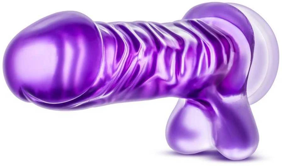 Dreamtoys Skaistalai B YOURS BASIC 8 PURPLE
