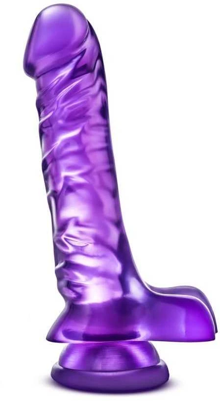 Dreamtoys Skaistalai B YOURS BASIC 8 PURPLE