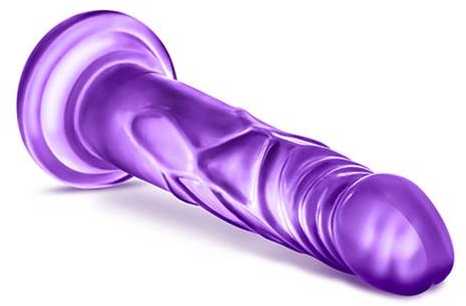 Dreamtoys Skaistalai B YOURS SWEET N HARD 5 PURPLE